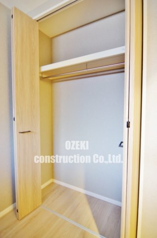 Reserve　H＆M　Residenceの収納