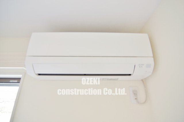 Reserve　H＆M　Residenceの設備|エアコン2台