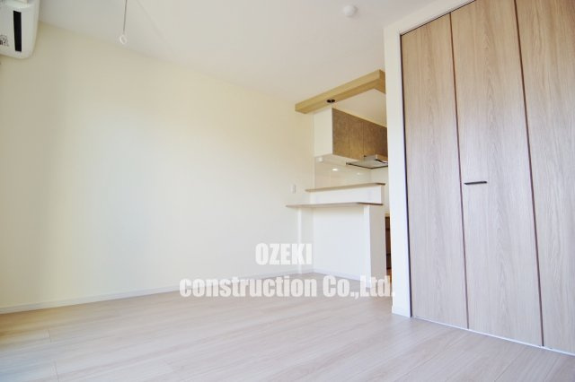 Reserve　H＆M　Residenceの居間・リビング