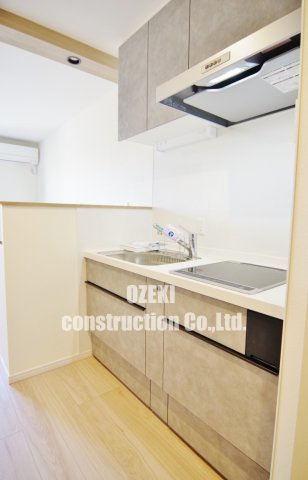 Reserve　H＆M　Residenceのキッチン