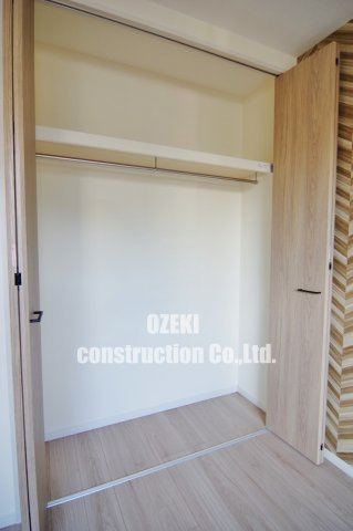 Reserve　H＆M　Residenceの収納