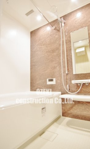 Reserve　H＆M　Residenceの浴室