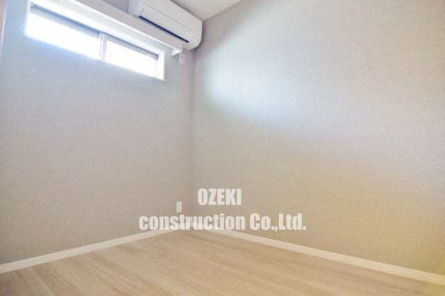 Reserve　H＆M　Residenceの寝室