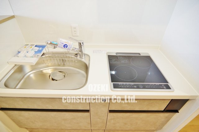 Reserve　H＆M　Residenceのキッチン