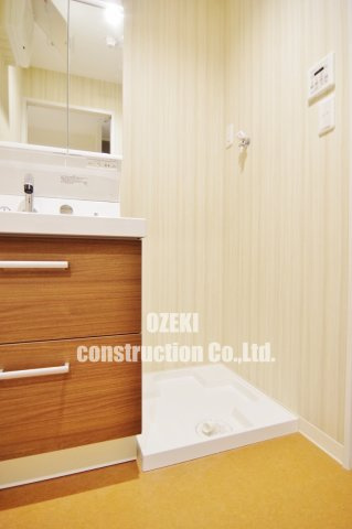 Reserve　H＆M　Residenceの洗面所