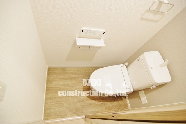 Reserve　H＆M　Residenceのトイレ