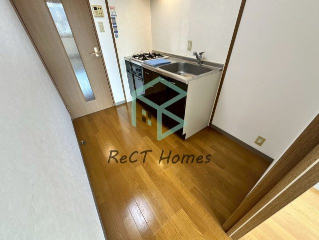 ネオクオーツ神屋壱番館の内装