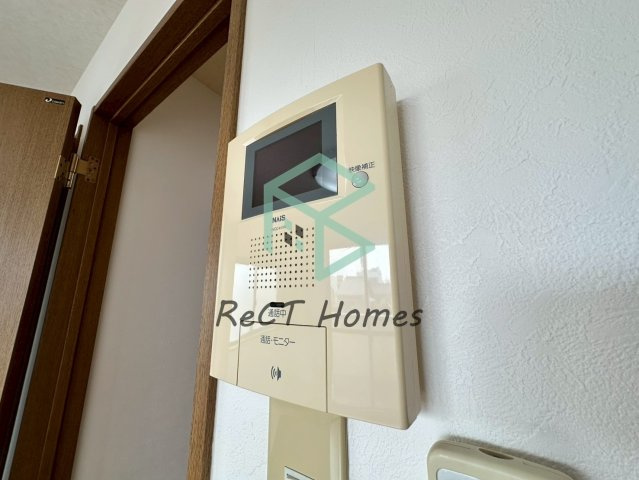 ネオクオーツ神屋壱番館のセキュリティ