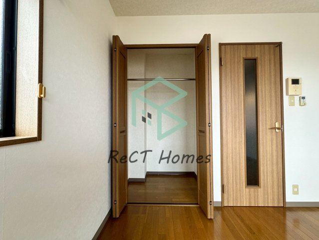 ネオクオーツ神屋壱番館の収納