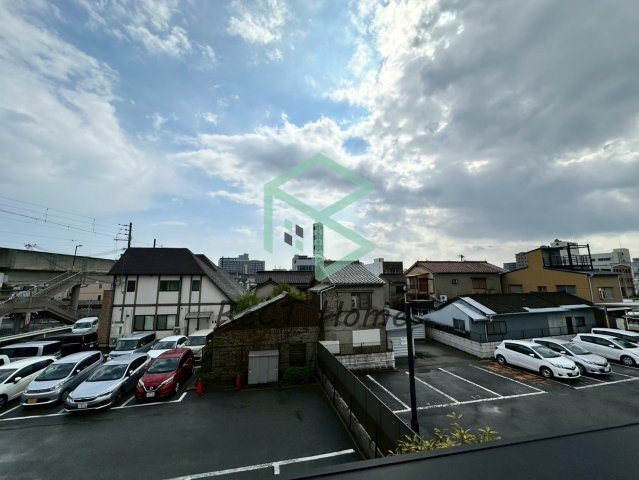 ネオクオーツ神屋壱番館の展望