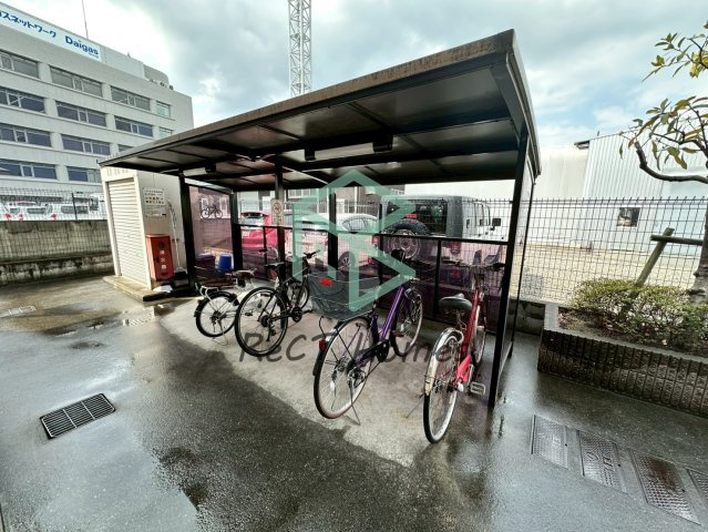 ネオクオーツ神屋壱番館のその他共用部分