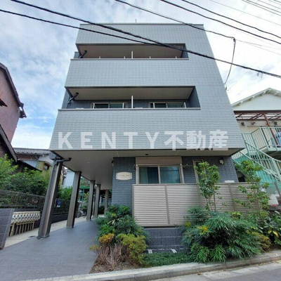 【外観】 | エムズ京急蒲田 | 物件の外観です