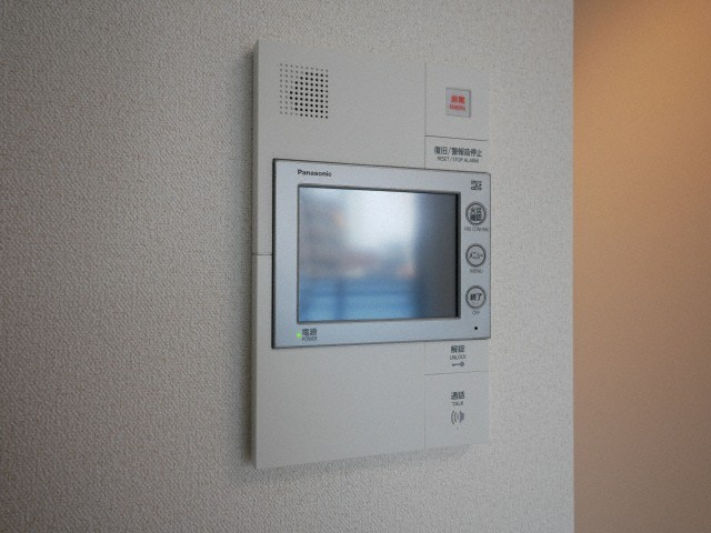 プレサンス堺筋本町ディスティニーのセキュリティ