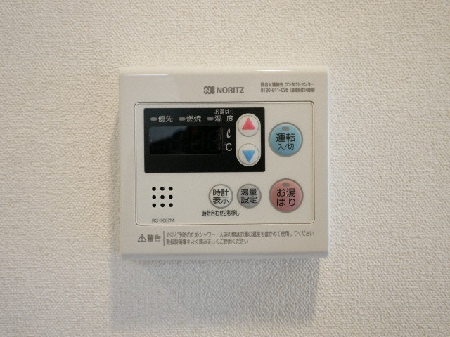プレサンス堺筋本町ディスティニーの設備