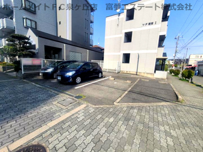 【駐車場】 | YF深阪