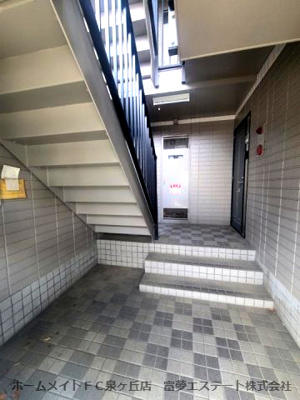 【ロビー】 | YF深阪