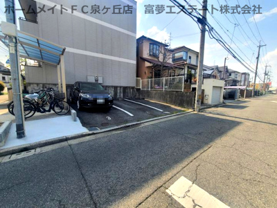 【駐車場】 | YF深阪