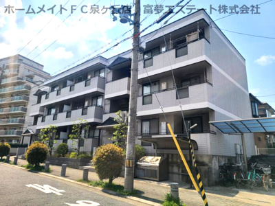 【外観】 | YF深阪