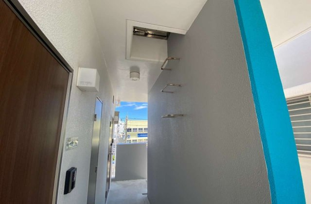 売アパート　うるま市赤道