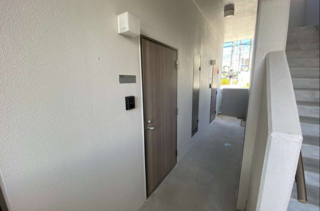 売アパート　うるま市赤道