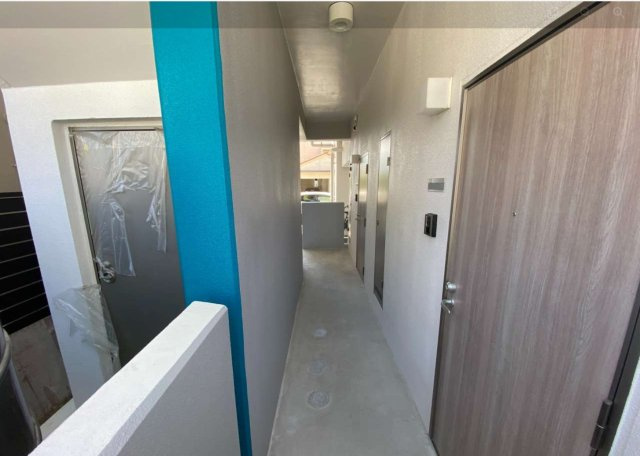 売アパート　うるま市赤道