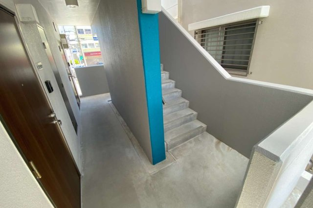 売アパート　うるま市赤道