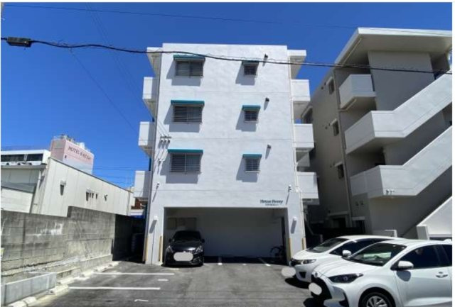 売アパート　うるま市赤道