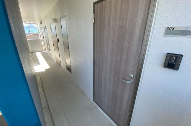 売アパート　うるま市赤道