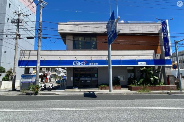 売アパート　うるま市赤道