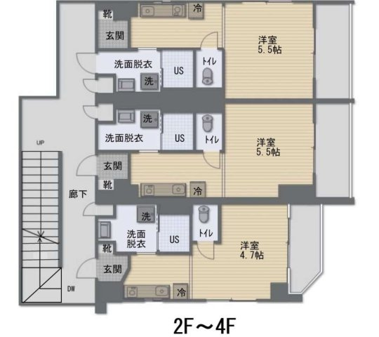 売アパート　うるま市赤道
