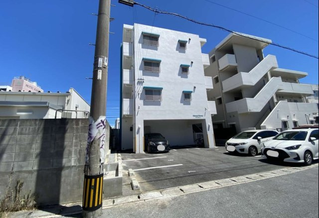 売アパート　うるま市赤道