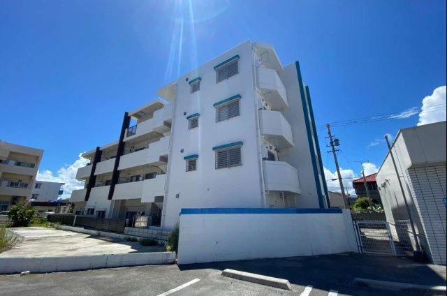 売アパート　うるま市赤道