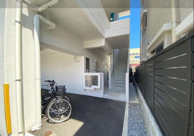 売アパート　うるま市赤道