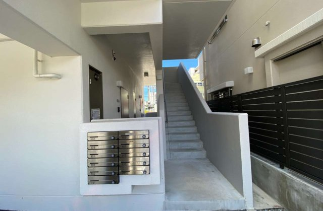 売アパート　うるま市赤道