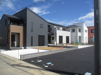 【前面道路含む現地写真】 | 現地前面道路（2025年08月03日）撮影