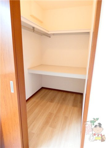 シャーメゾン・エレガンス壱番館の収納