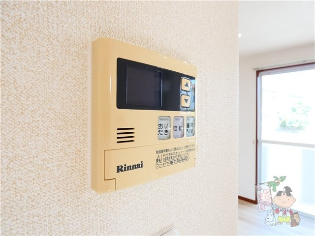 シャーメゾン・エレガンス壱番館の設備