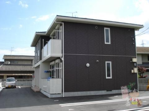 シャーメゾン・エレガンス壱番館