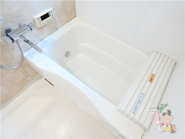 シャーメゾン・エレガンス壱番館の浴室