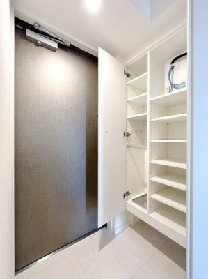 【収納】 | パークアクシス品川南大井パークフロント | ※別仕様参照