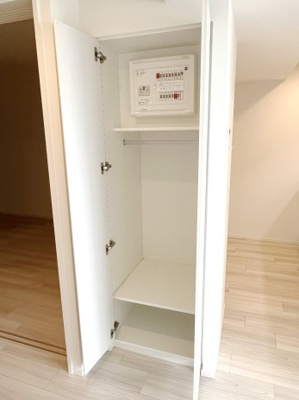 【収納】 | パークアクシス品川南大井パークフロント | ※別仕様参照