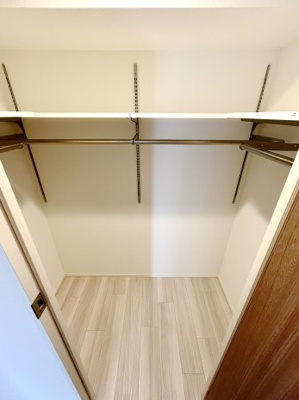 【収納】 | パークアクシス品川南大井パークフロント | ※別仕様参照