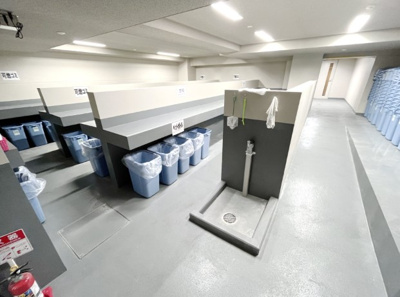 【ロビー】 | パークアクシス品川南大井パークフロント