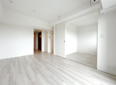 【居間・リビング】 | パークアクシス品川南大井パークフロント | ※別仕様参照