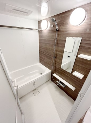 【浴室】 | パークアクシス品川南大井パークフロント | ※別仕様参照