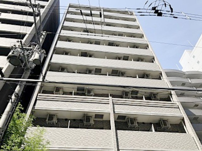 【外観】 | エスリード北浜EAST