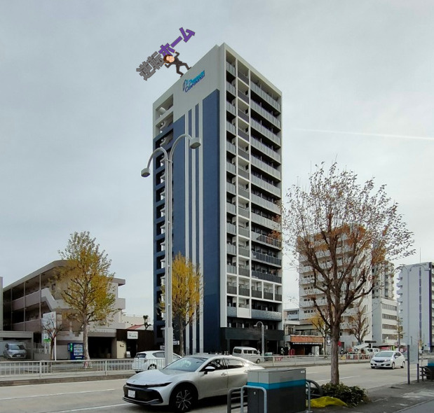 プレサンス吹上駅前エテルノ　名古屋市賃貸　仲介手数料無料