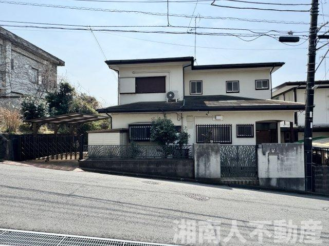 鎌倉市津西１丁目２４－１５戸建ての外観|外観です