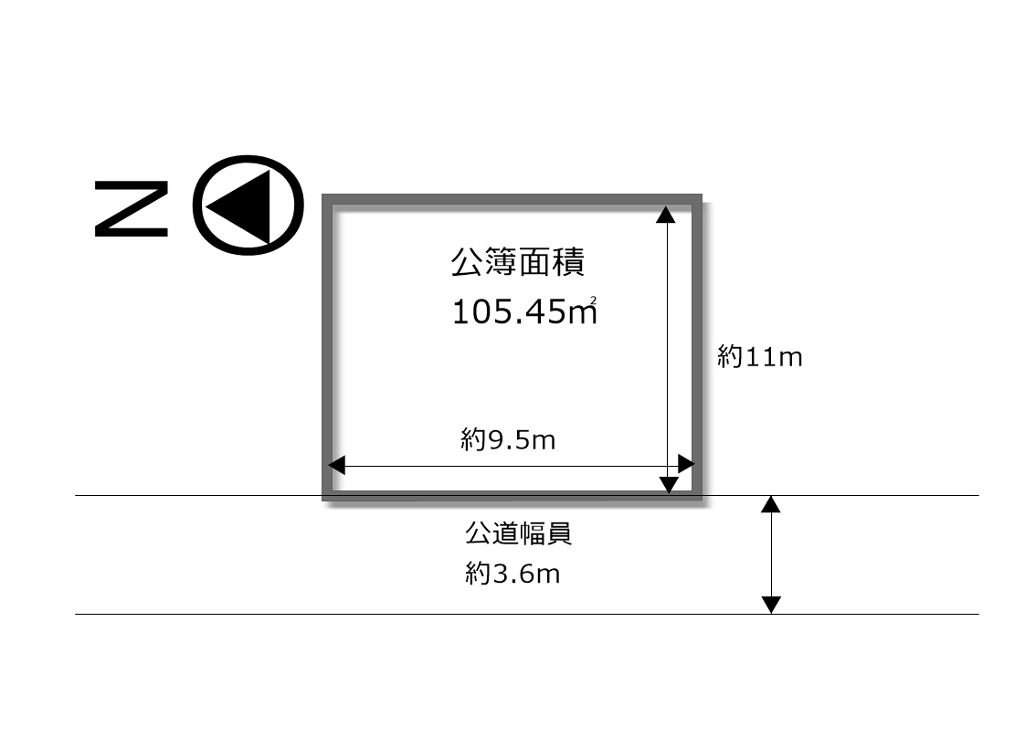 大阪市城東区鴫野東3丁目