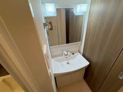 【洗面所】 | 耀